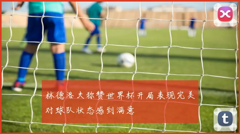 林德洛夫称赞世界杯开局表现完美对球队状态感到满意